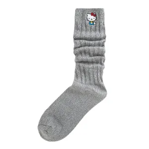 1 Pack Hello Kitty Slouch Crew - Adult