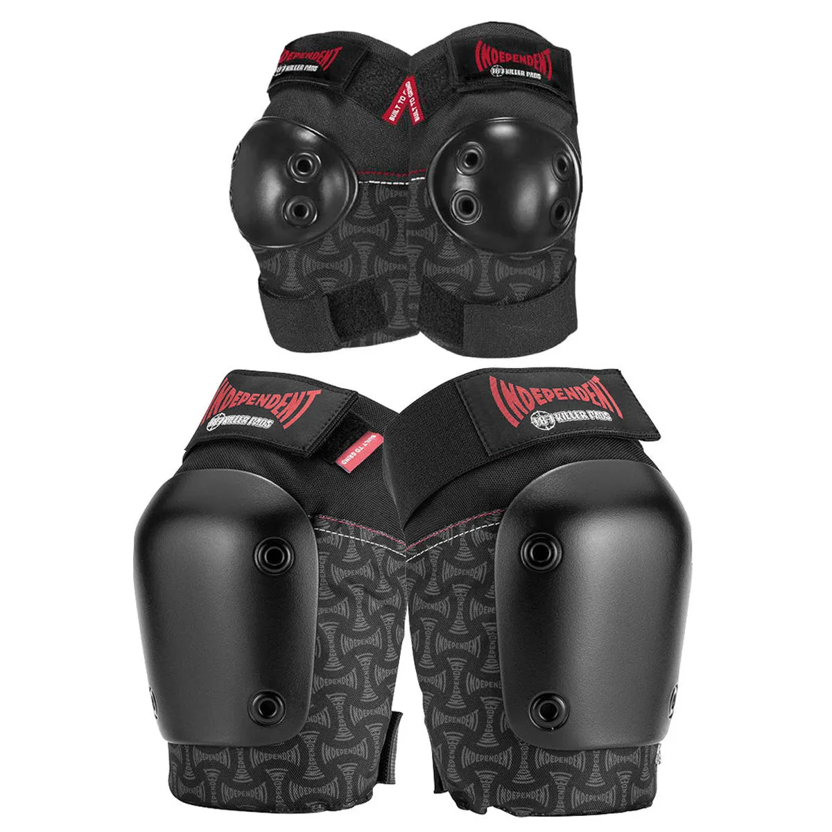187 x Independent Combo Pack Pads