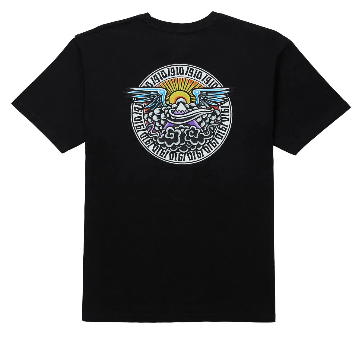 1910 Daybreak T-Shirt - Vintage Black