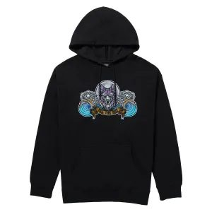 1910 HHHowler Hoodie - Black