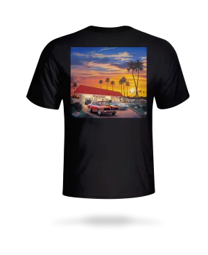 2022 Youth In-N-Out Golden Hour Black