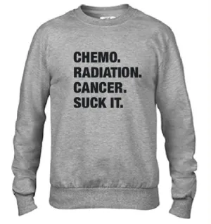 4 THINGS® 'Cancer Fighter' Pullover