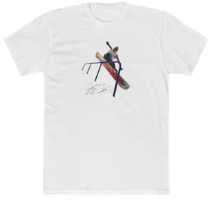 45RPM Vintage Brushie T-Shirt - White