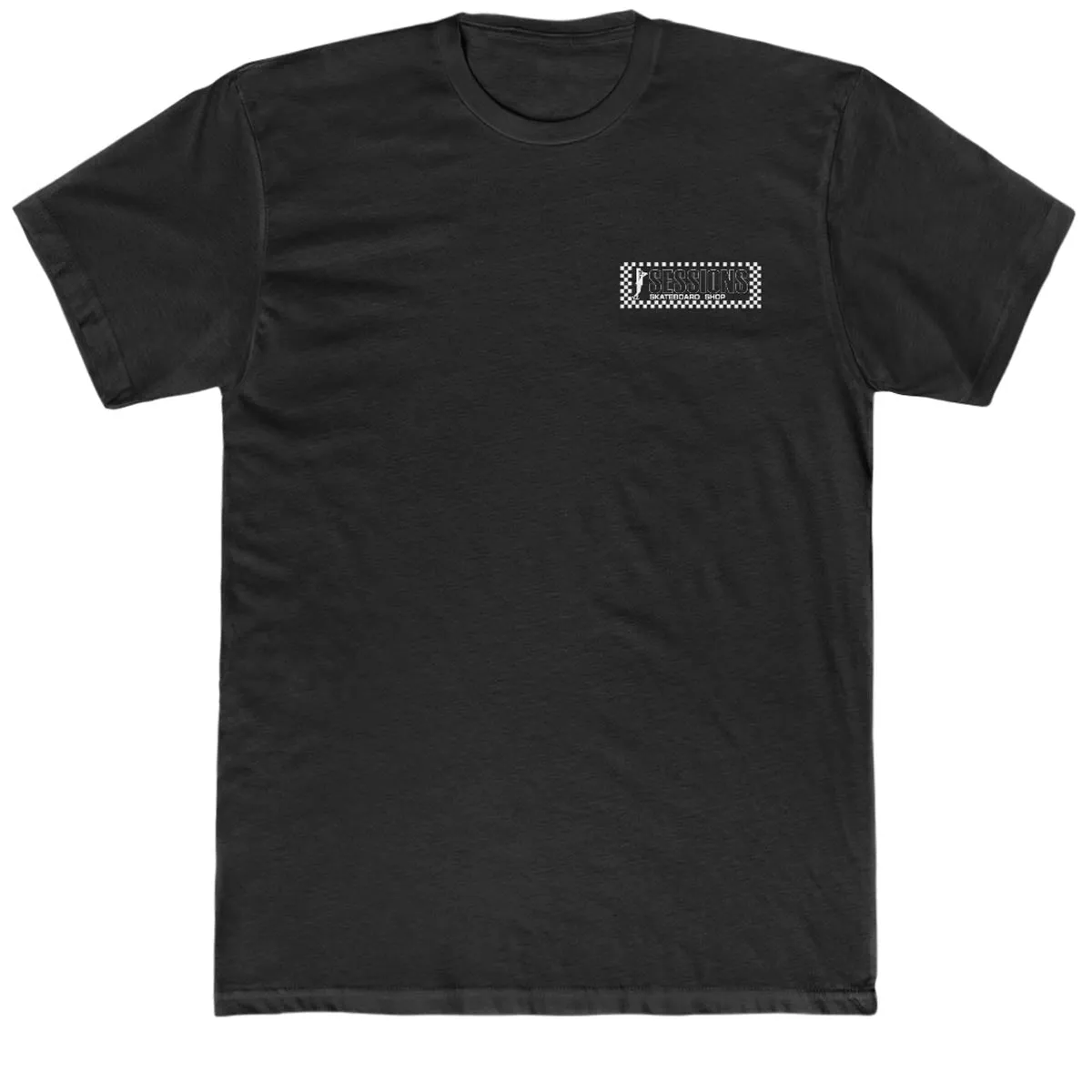 45RPM Vintage Matt Hensley 91 T-Shirt - Black