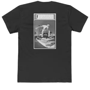 45RPM Vintage Matt Hensley 91 T-Shirt - Black