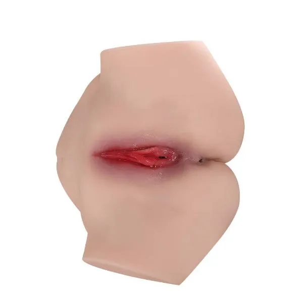 6.39lb Realistic Sex Doll | Traci Ass 2IN1 Dual Channel Male Masturbation Toy Lifelike Butt  【US Stock Available Only】