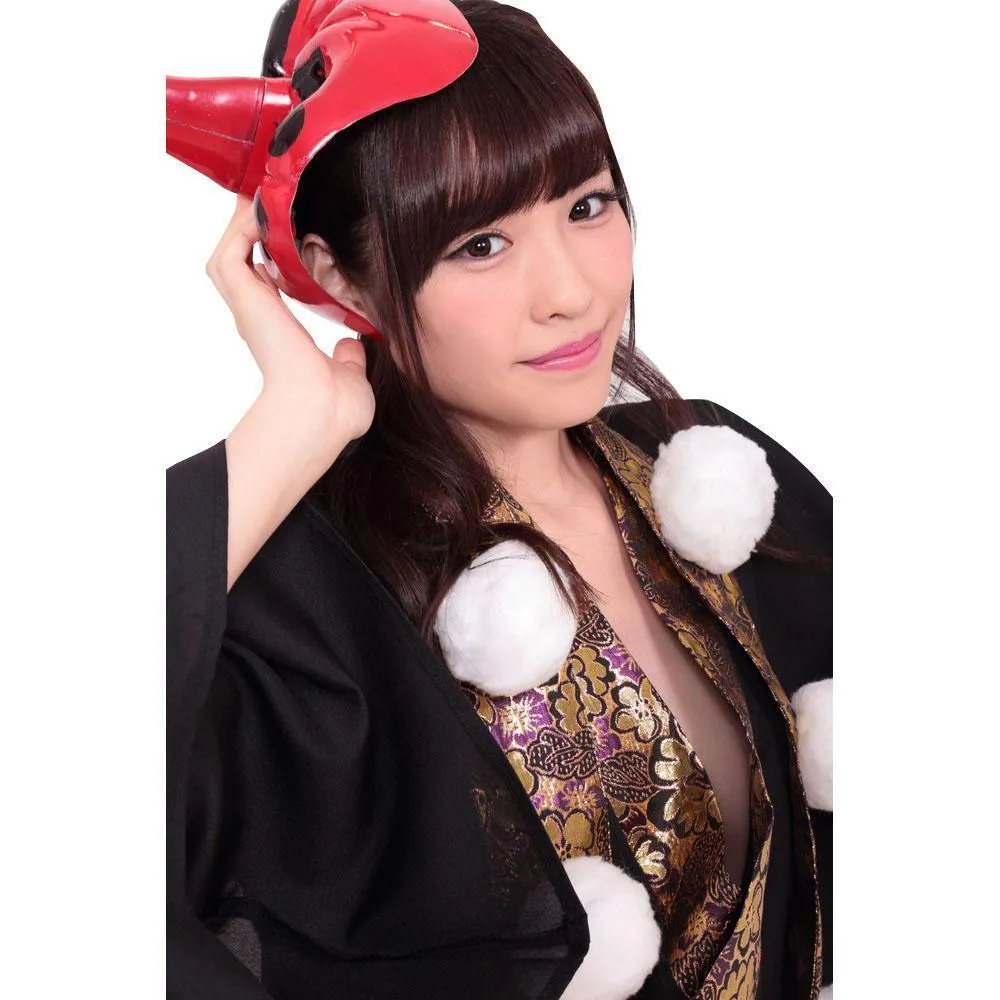A&T - Bucchake Osho Costume (Multi Colour)
