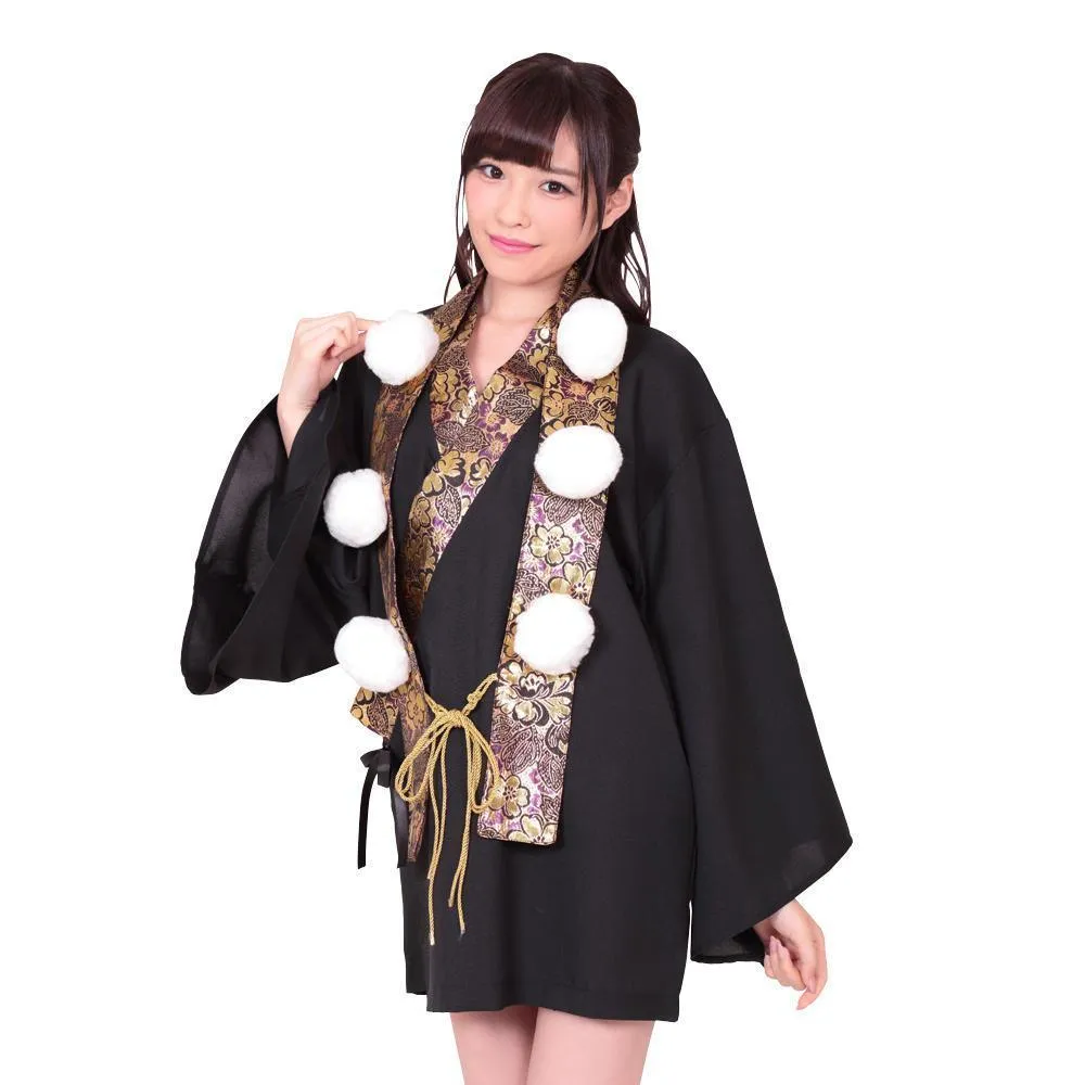 A&T - Bucchake Osho Costume (Multi Colour)