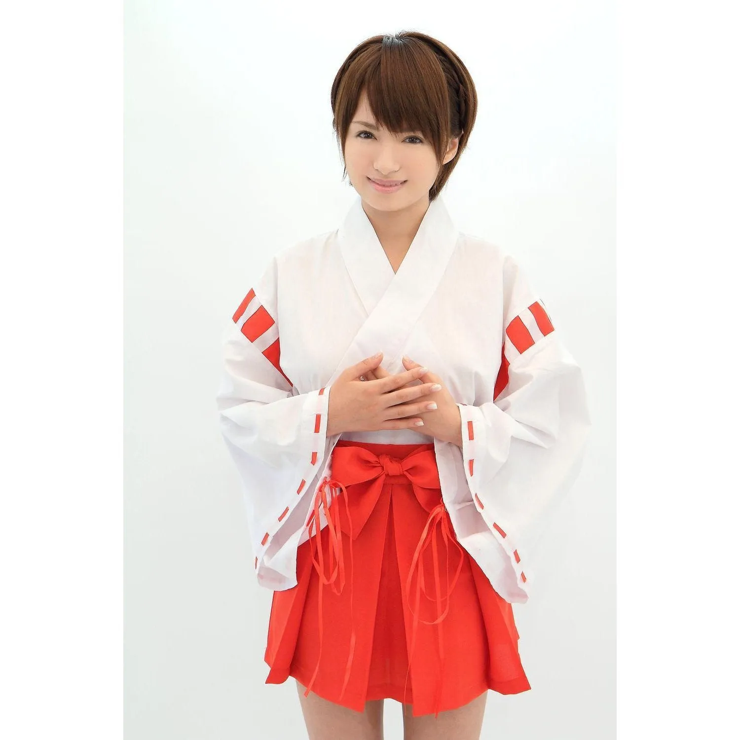 A&T - Miko-chama in the Dream Korean Costume (Multi Colour)