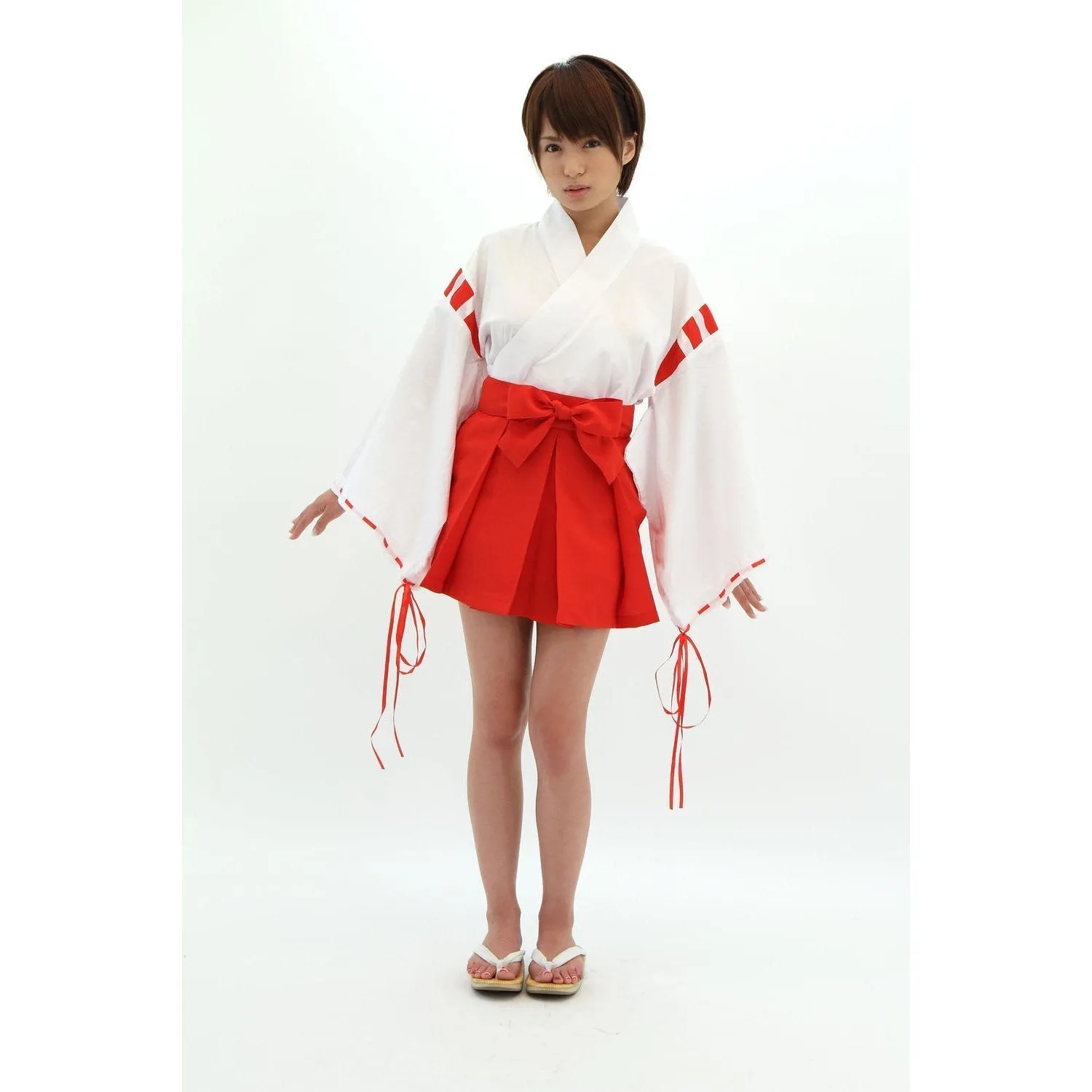 A&T - Miko-chama in the Dream Korean Costume (Multi Colour)