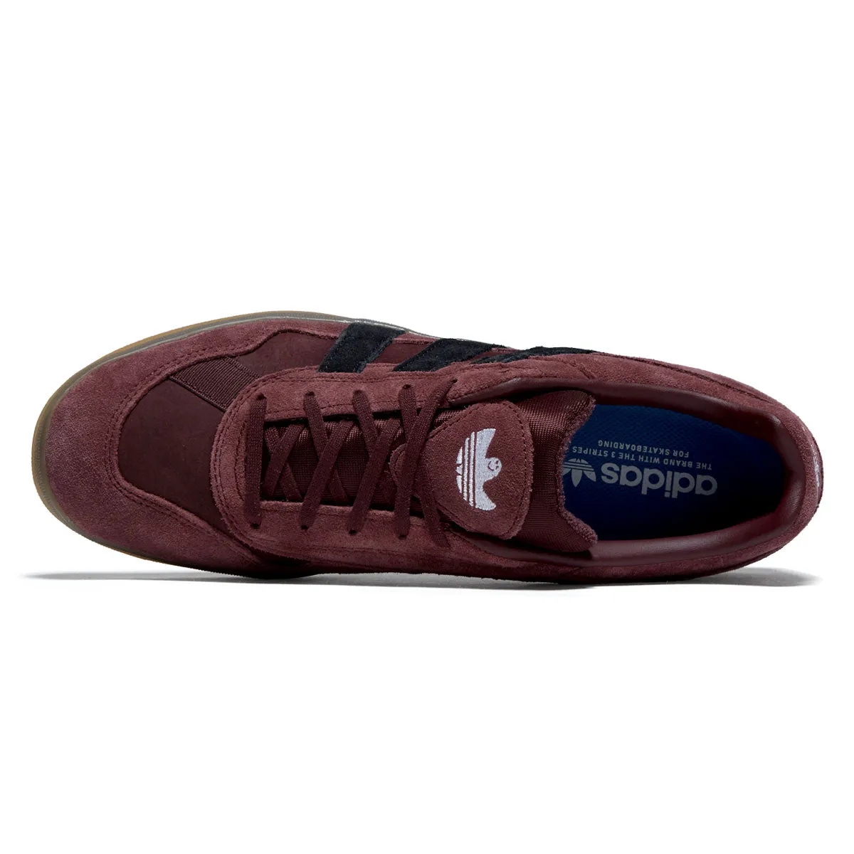 Adidas Aloha Super Shoes - Aurora Ruby/Core Black/Gum