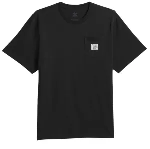 Adidas Call Sports Pocket T-Shirt - Black