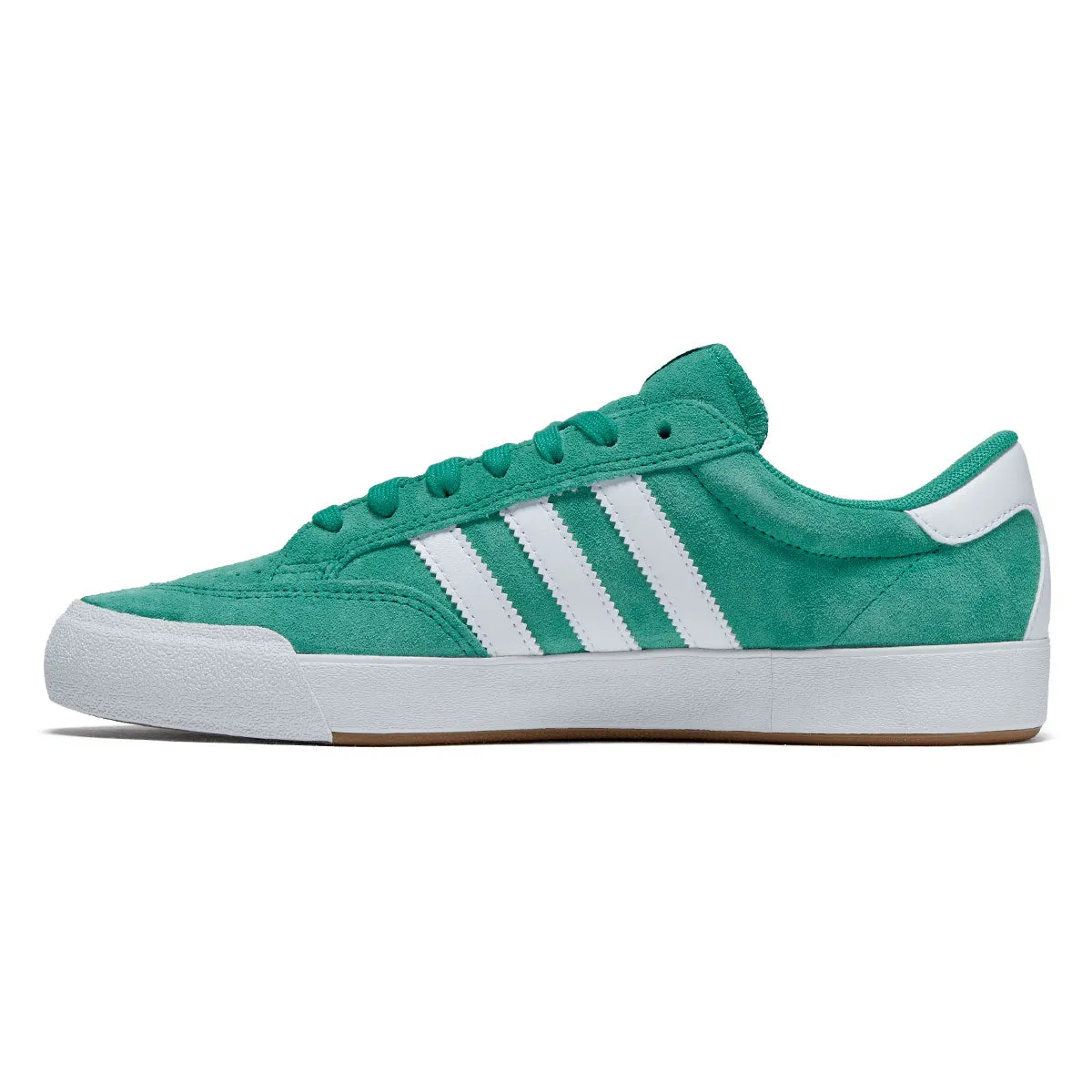 Adidas Nora Shoes - Court Green/Ftwr White/Gum