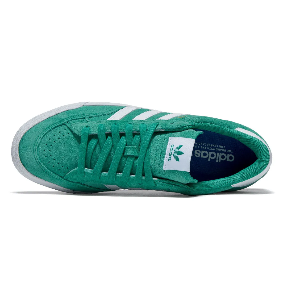 Adidas Nora Shoes - Court Green/Ftwr White/Gum