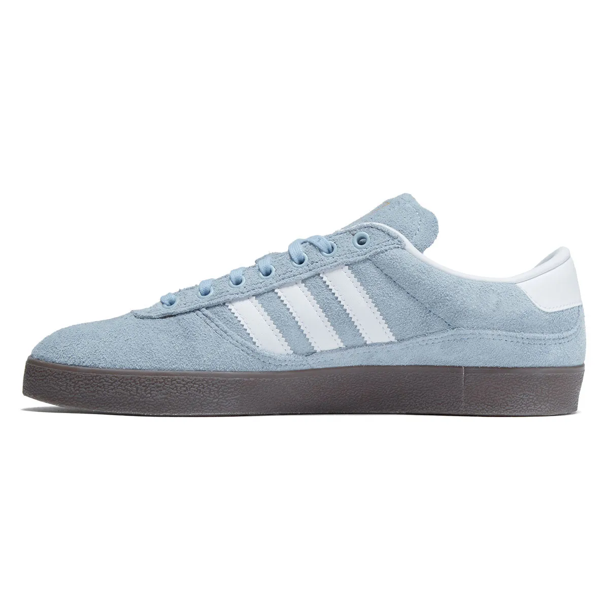 Adidas Puig Indoor Shoes - Clear Sky/Ftwr White/Gum Five