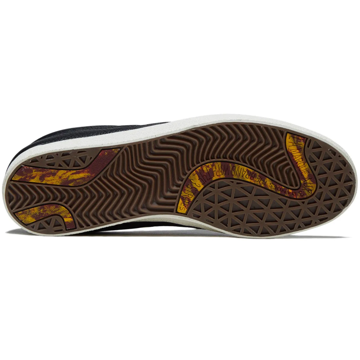 Adidas Puig Indoor Shoes - Core Black/Yellow