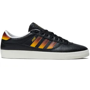 Adidas Puig Indoor Shoes - Core Black/Yellow