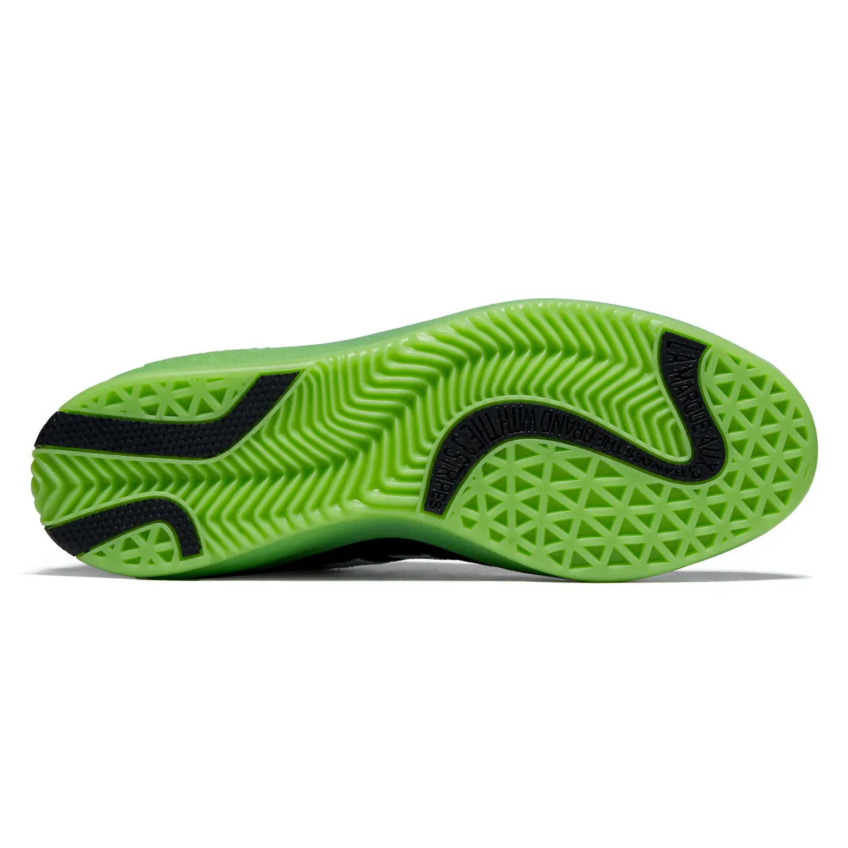 Adidas Puig Shoes - Core Black/Ftwr White/Green