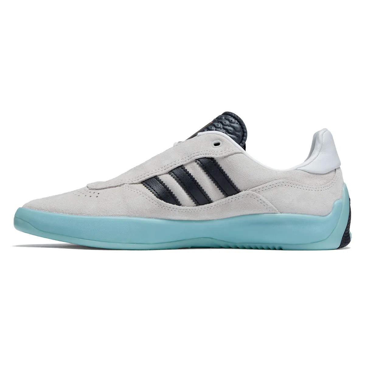 Adidas Puig Shoes - Crystal White/Core Black/Crystal White
