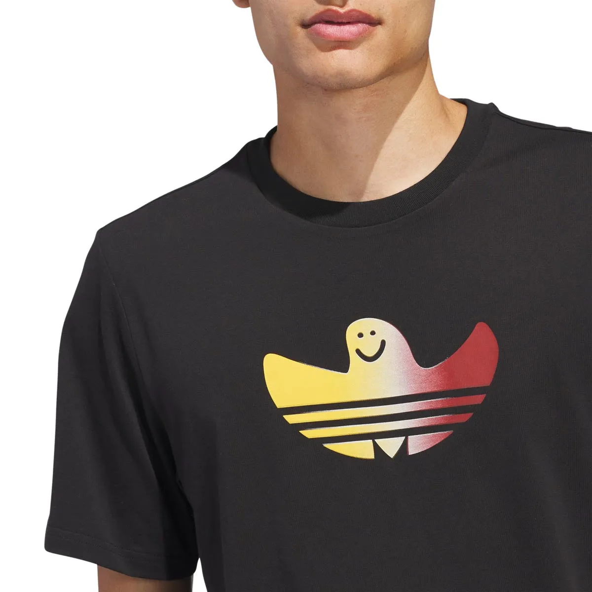 Adidas Shmoo Fill T-Shirt - Black/Multi Color
