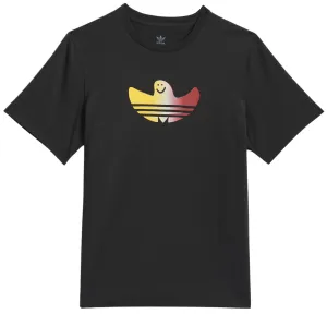 Adidas Shmoo Fill T-Shirt - Black/Multi Color