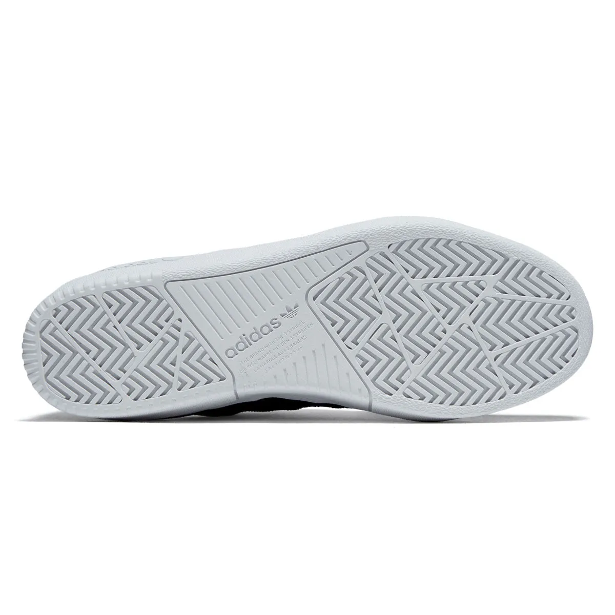 Adidas Tyshawn Low Shoes - Core Black/Clear Sky/Navy