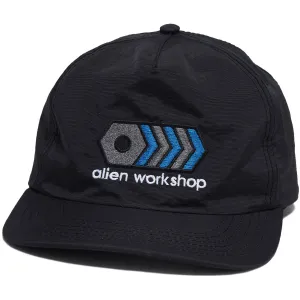 Alien Workshop Bolts Hat - Black