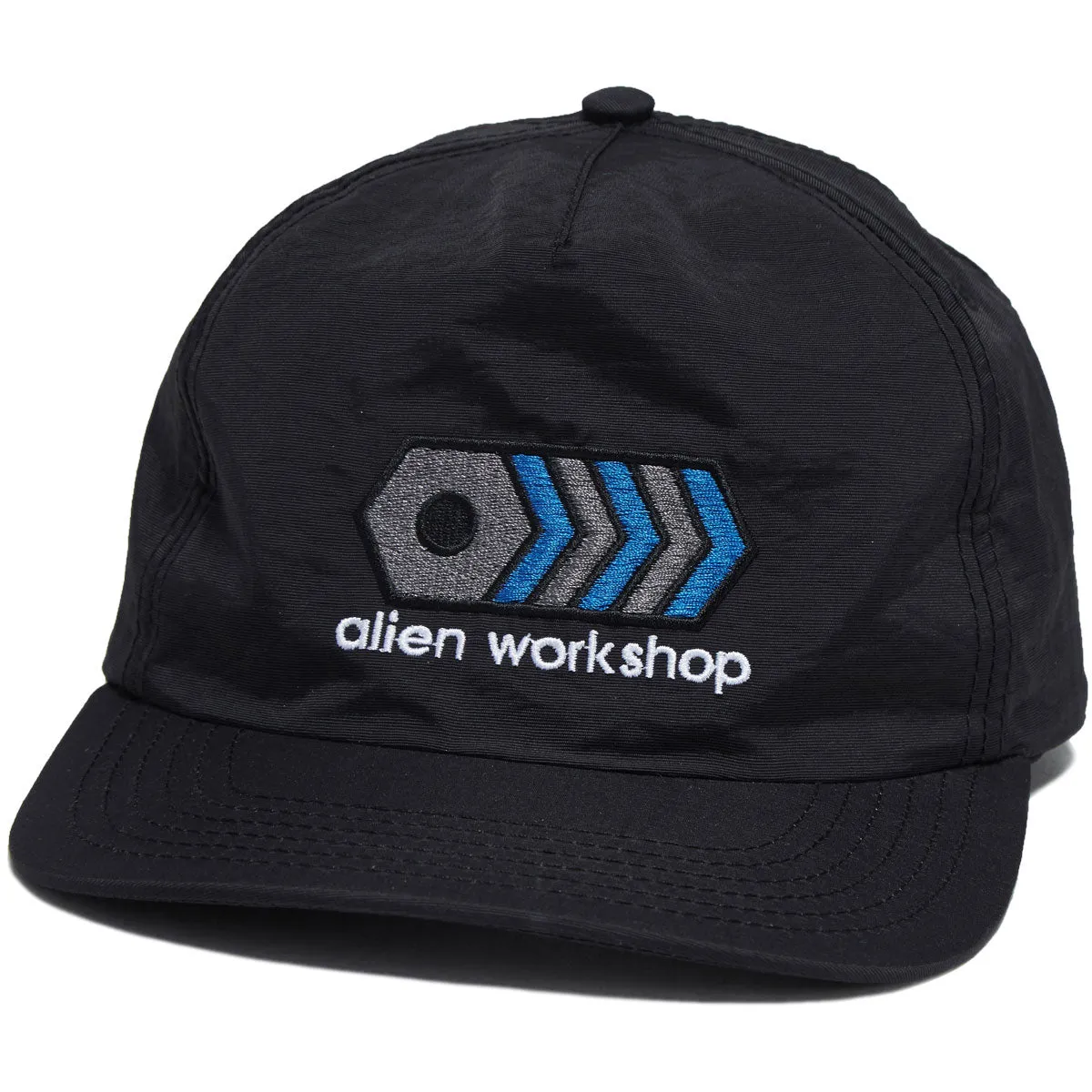 Alien Workshop Bolts Hat - Black
