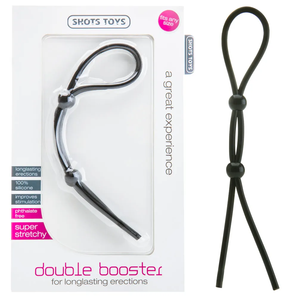 Anello Pene Regolabile Double Booster