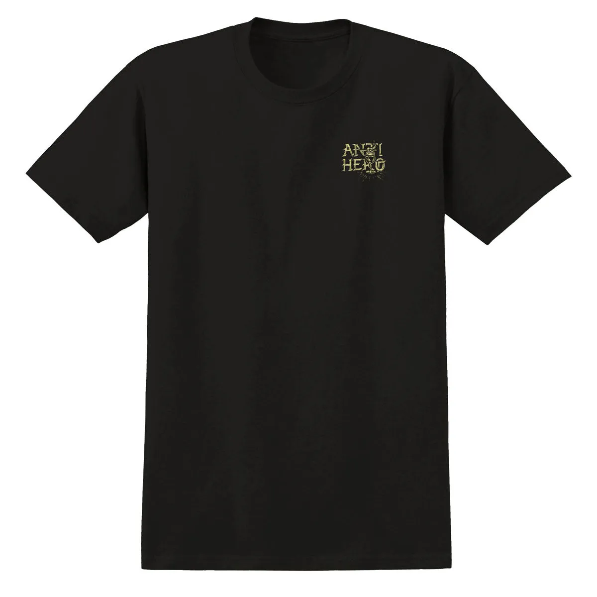 Anti-Hero Absentes T-Shirt - Black
