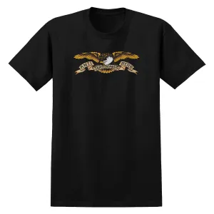 Anti-Hero Eagle T-Shirt - Black/Multi Color