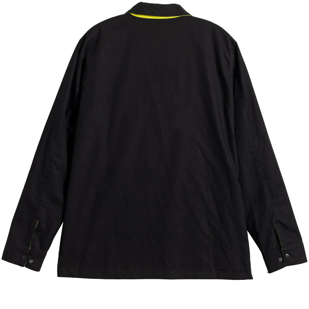 Anti-Hero Grimple Reversible Jacket - Black/Yellow/Multi