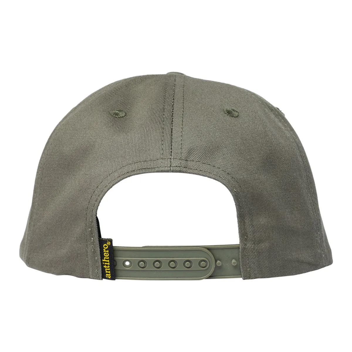Anti-Hero Hecho Por Skate Hat - Grey