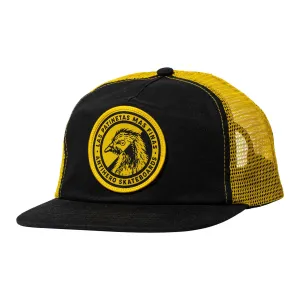 Anti-Hero Las Patinetas Hat - Black/Gold