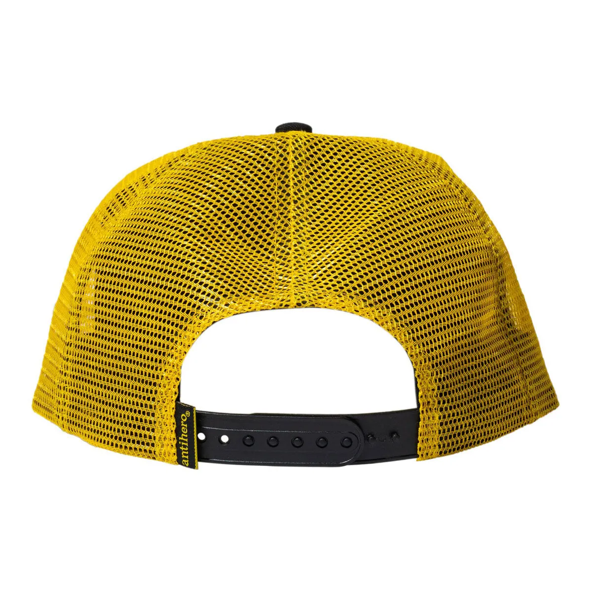 Anti-Hero Las Patinetas Hat - Black/Gold