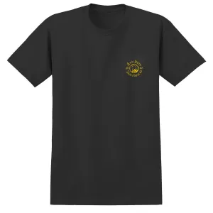 Anti-Hero Pigeon Motion Pocket T-Shirt - Charcoal Grey