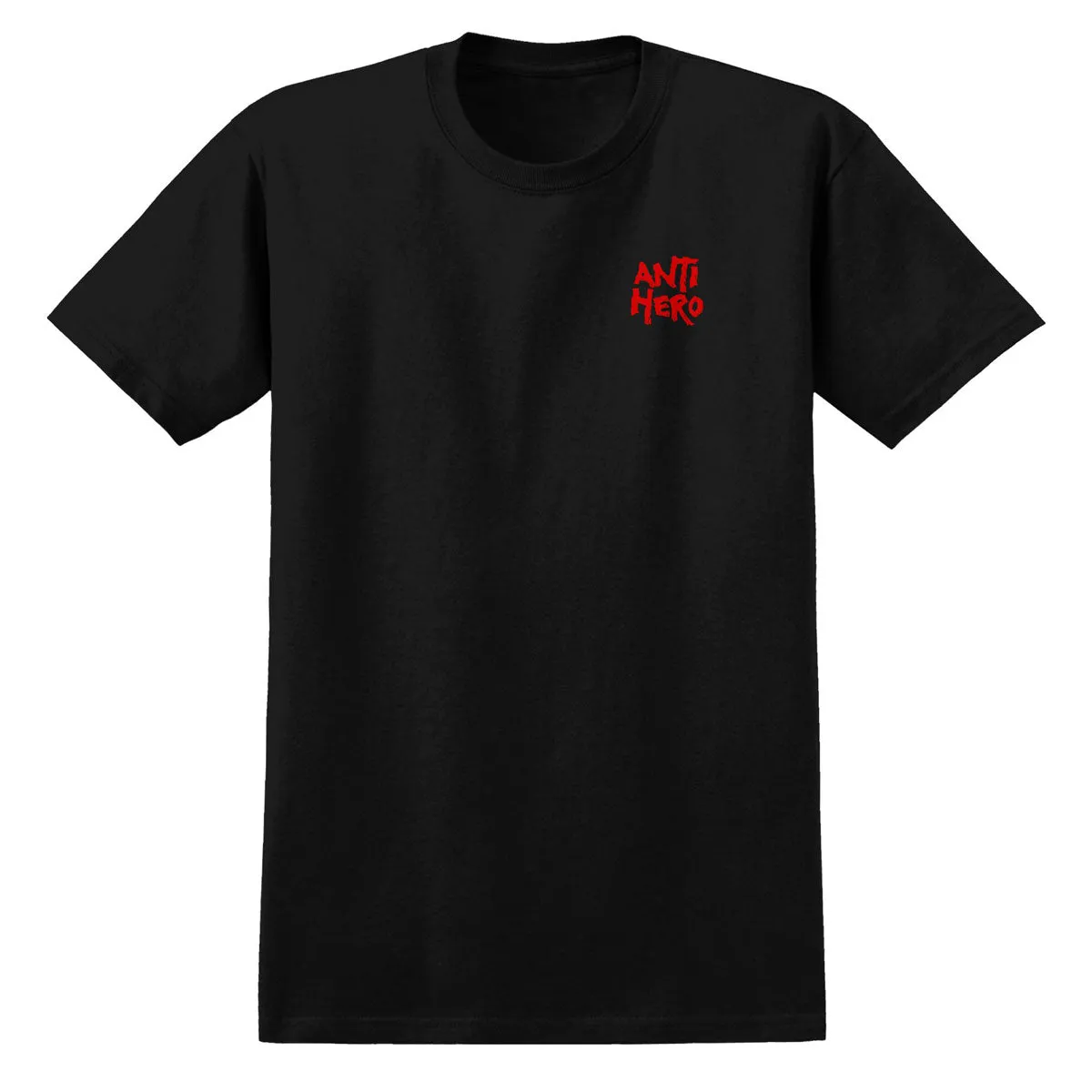 Anti-Hero Repossessed T-Shirt - Black