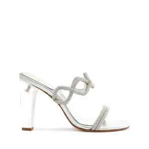 Arabella Glam Vinyl Sandal