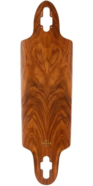 Arbor Flagship Zeppelin 32" Longboard Deck