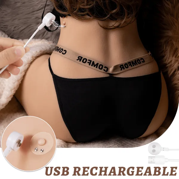Automatic Sex Doll | 27.55lb Gina Thrusting Realistic Butt Male Masturbator 【US Stock Available Only】