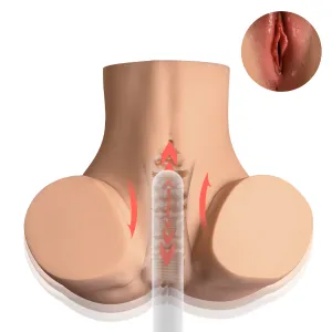 Automatic Sex Doll | 27.55lb Gina Thrusting Realistic Butt Male Masturbator 【US Stock Available Only】