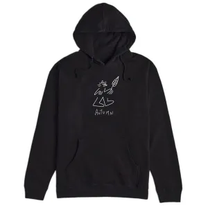Autumn Gus Hoodie - Black