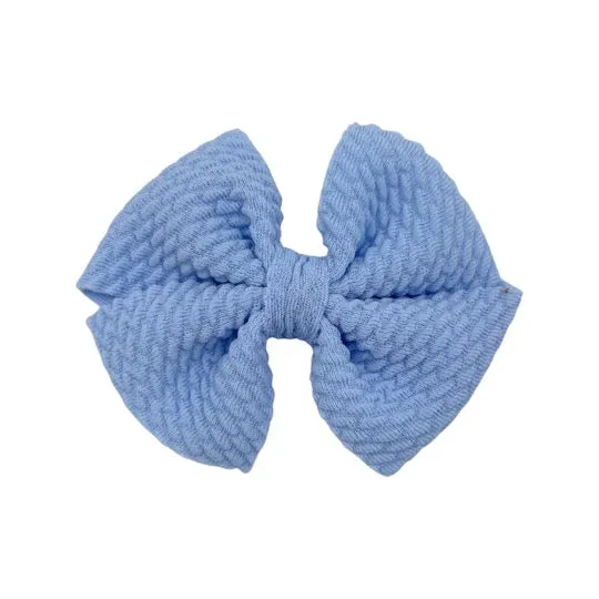 Baby Blue Butterfly and Dainty