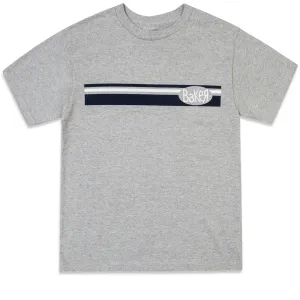 Baker Bakersfield T-Shirt - Heather Grey