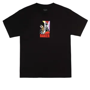 Baker Freight Hopper T-Shirt - Black
