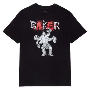 Baker Kombat T-Shirt - Black