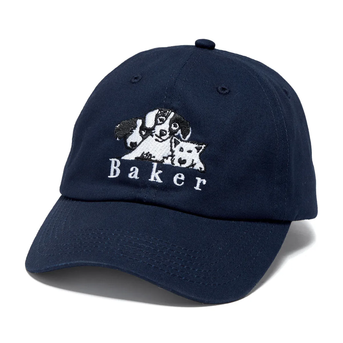 Baker Where My Dawgs At Hat - Navy