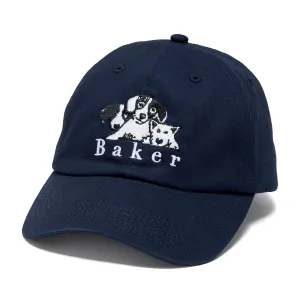 Baker Where My Dawgs At Hat - Navy
