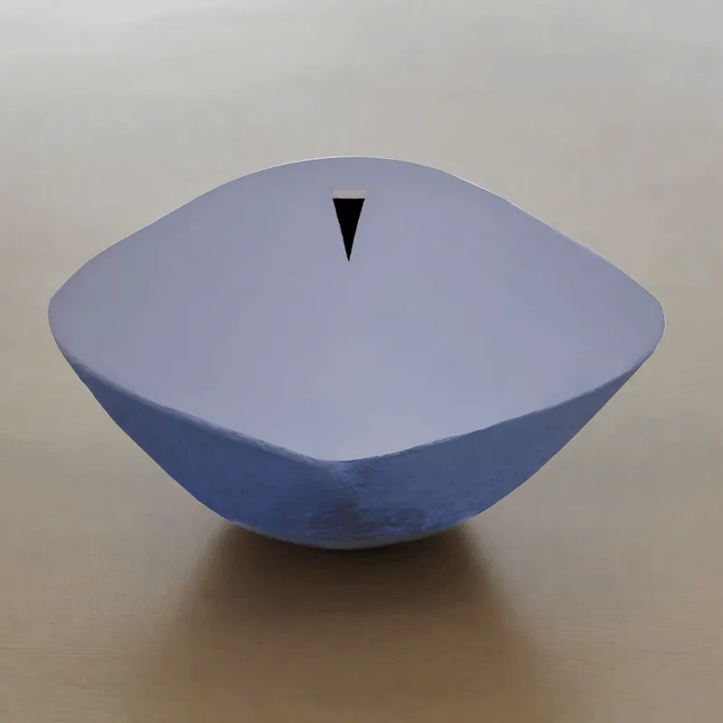 Blue Memento Biodegradable Cremation Urn