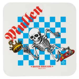 Bones Brigade Rodney Mullen Sticker - 4.375"